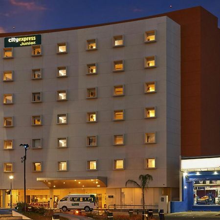 City Express Junior By Marriott Aguascalientes Centro Dış mekan fotoğraf