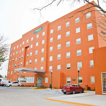 City Express Junior By Marriott Aguascalientes Centro Dış mekan fotoğraf