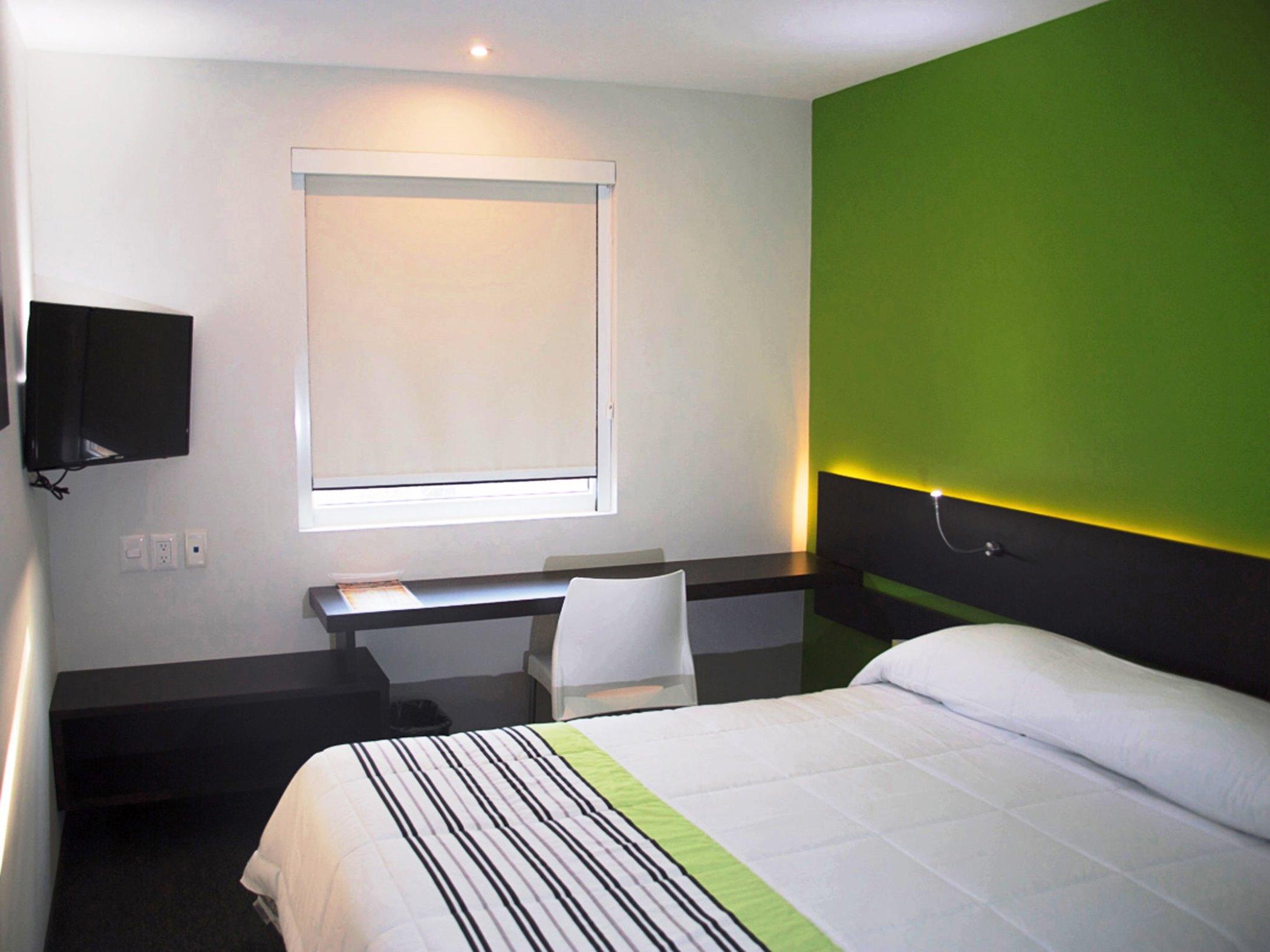 City Express Junior By Marriott Aguascalientes Centro Dış mekan fotoğraf