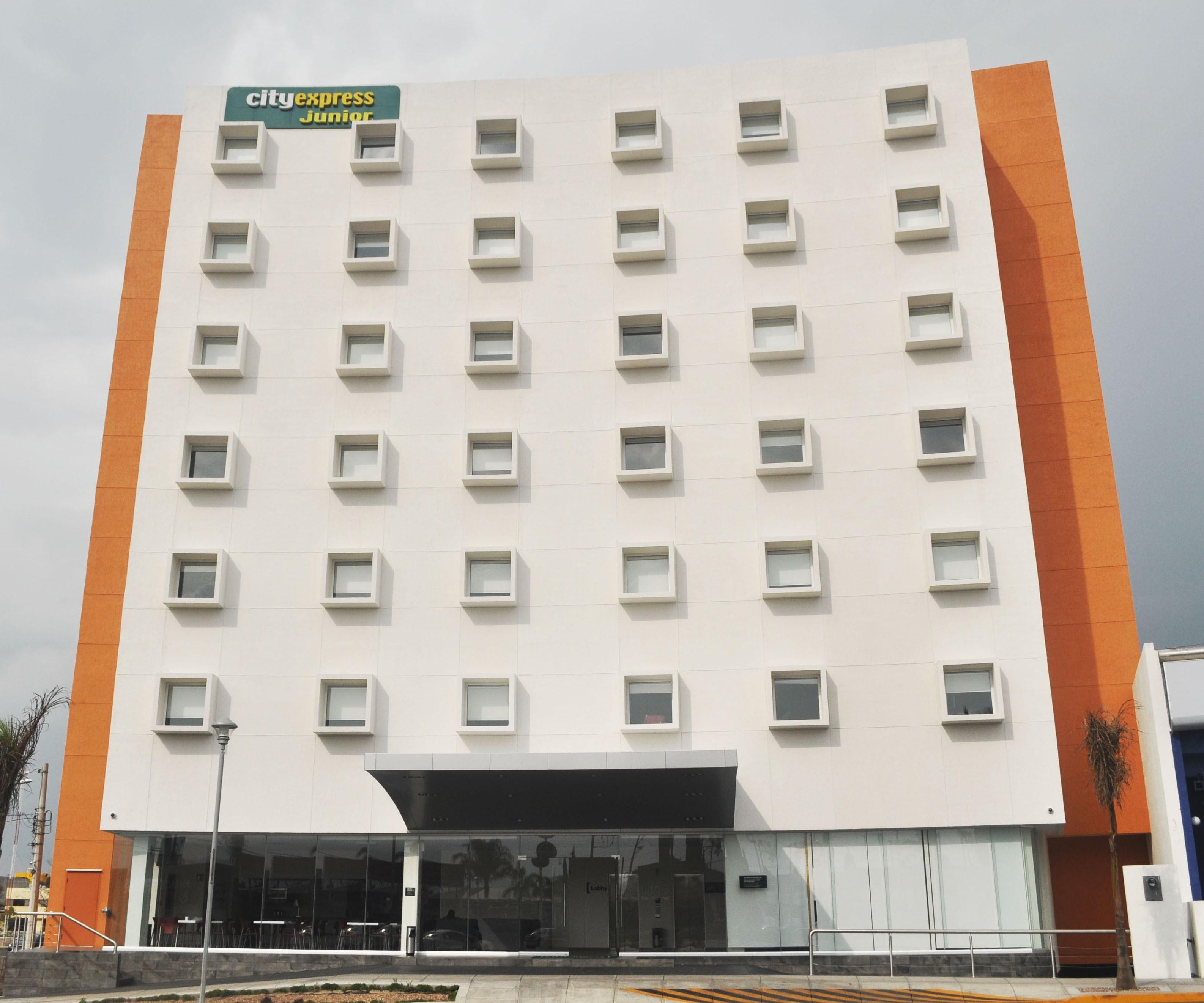 City Express Junior By Marriott Aguascalientes Centro Dış mekan fotoğraf