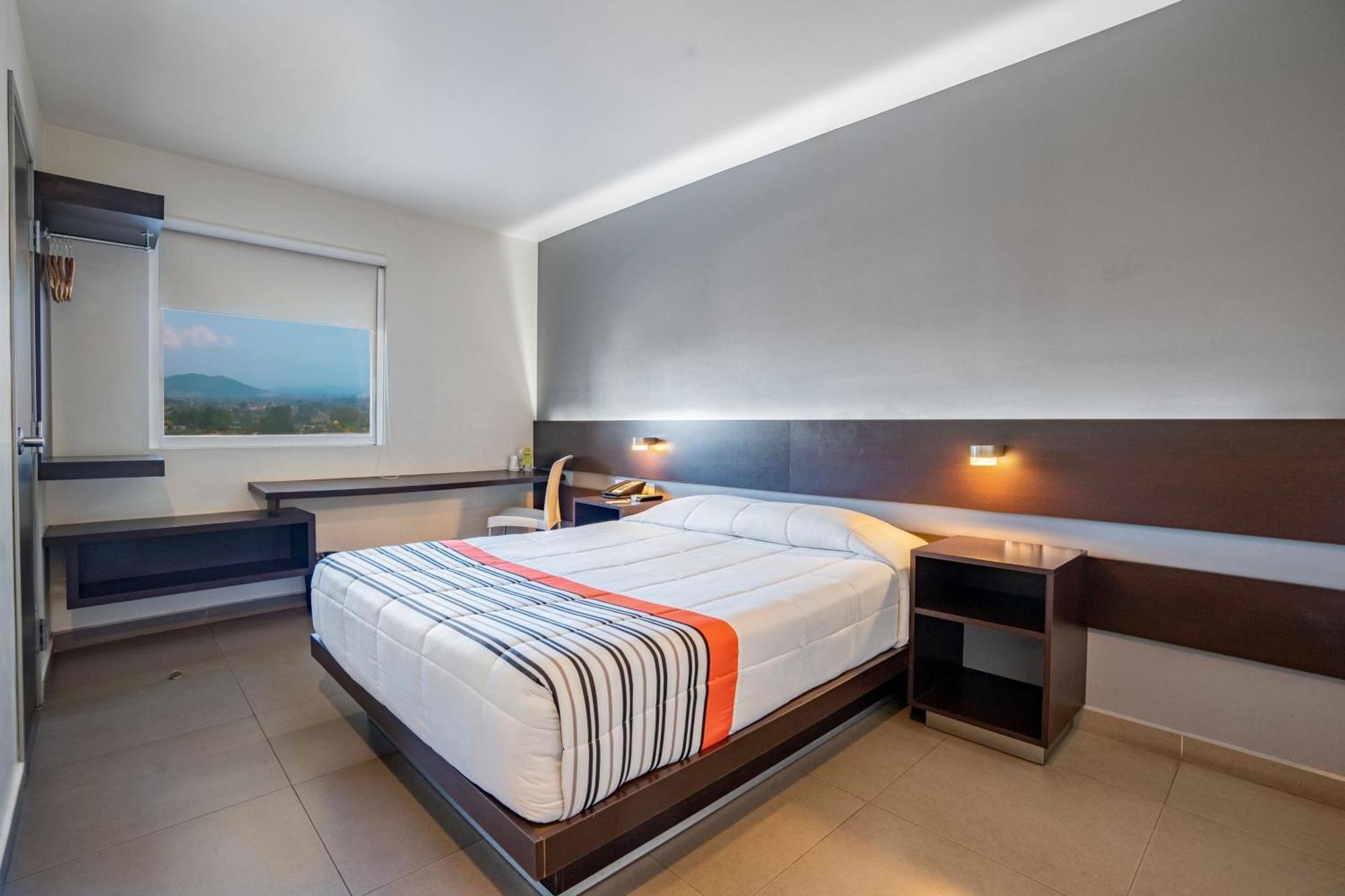 City Express Junior By Marriott Aguascalientes Centro Dış mekan fotoğraf