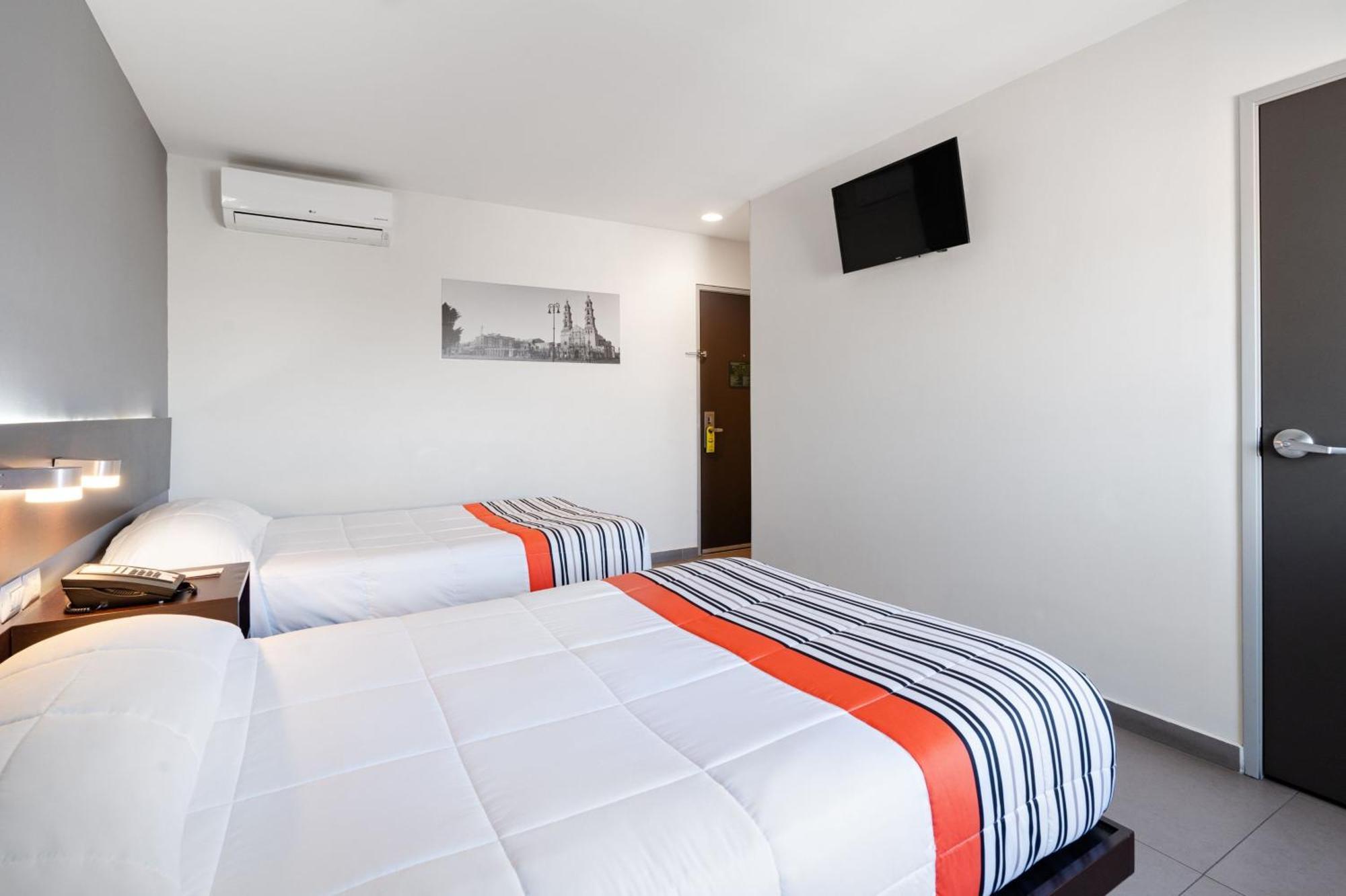 City Express Junior By Marriott Aguascalientes Centro Dış mekan fotoğraf