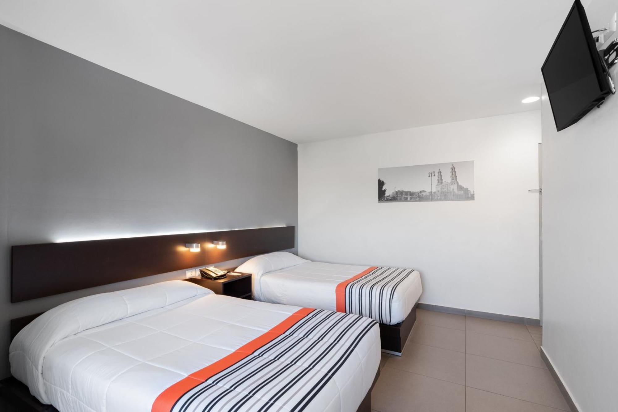 City Express Junior By Marriott Aguascalientes Centro Dış mekan fotoğraf