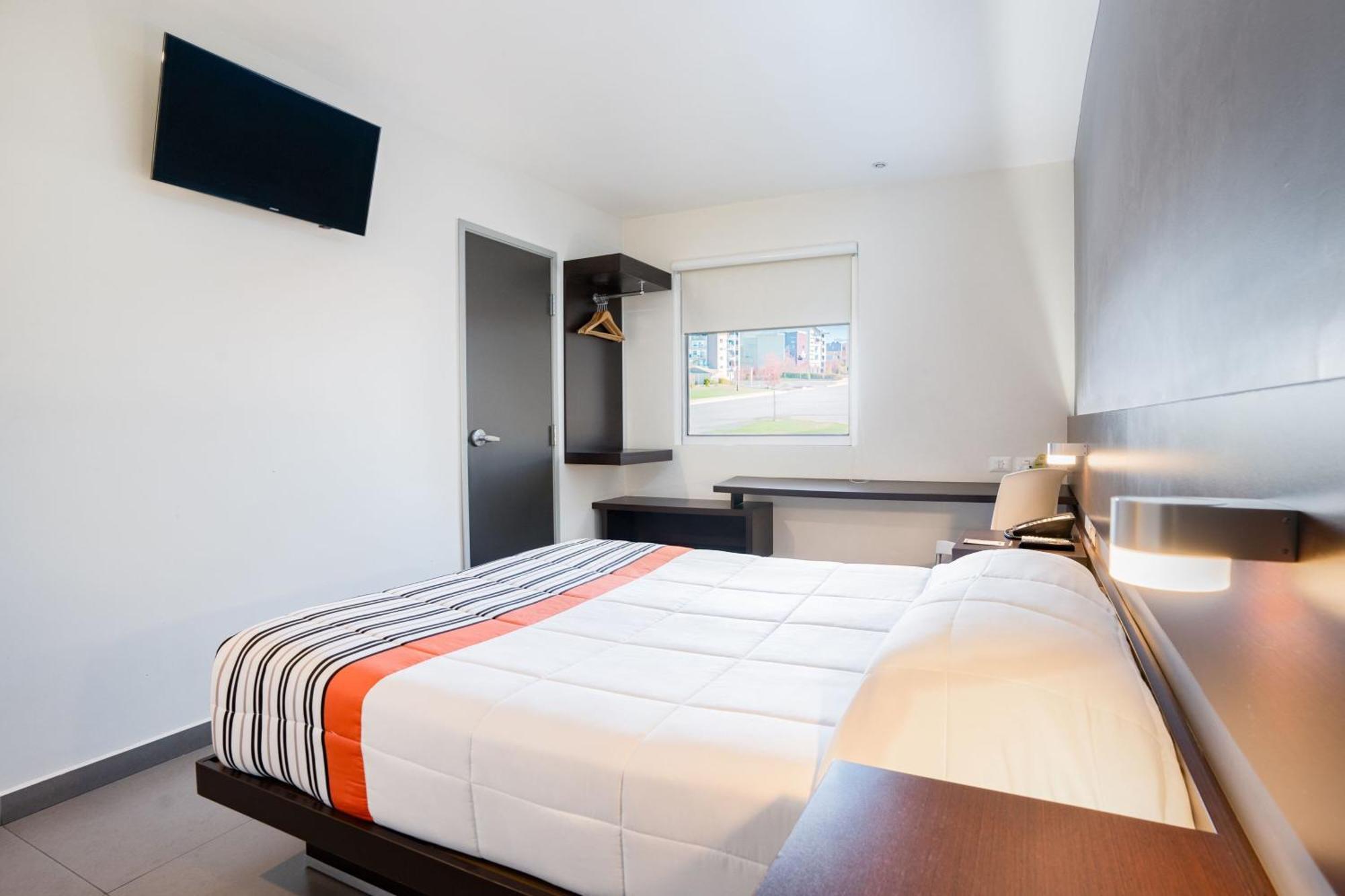 City Express Junior By Marriott Aguascalientes Centro Dış mekan fotoğraf