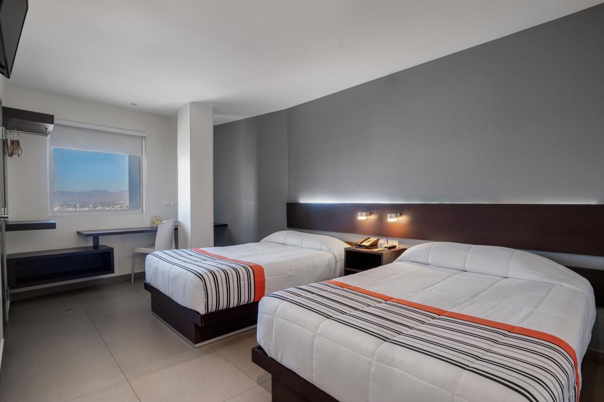 City Express Junior By Marriott Aguascalientes Centro Dış mekan fotoğraf