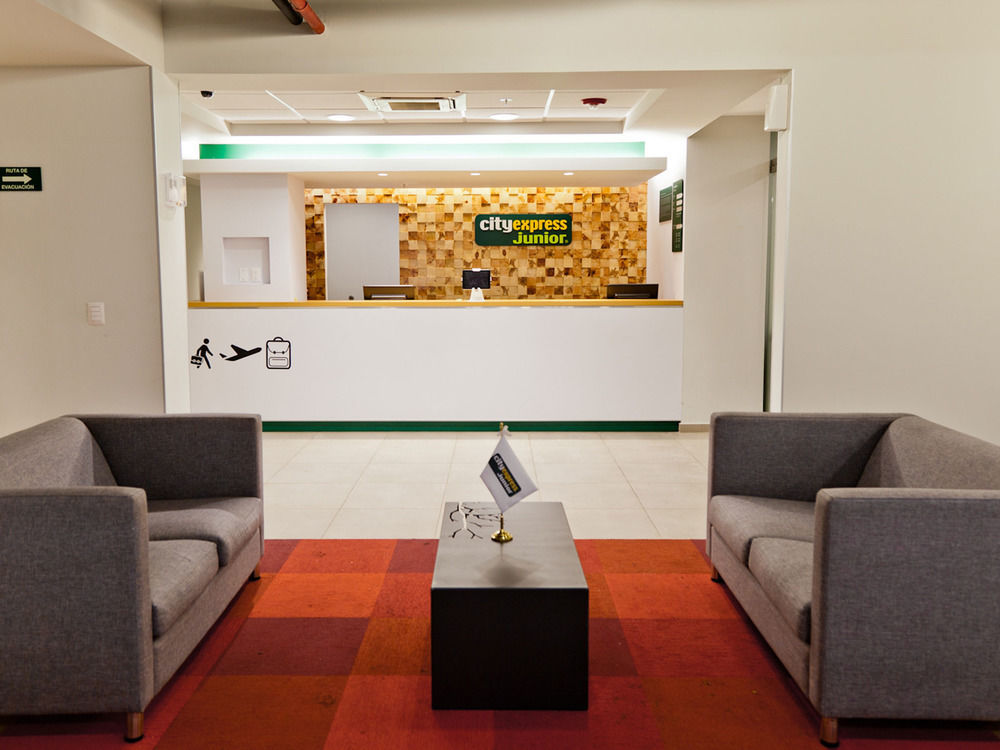City Express Junior By Marriott Aguascalientes Centro Dış mekan fotoğraf