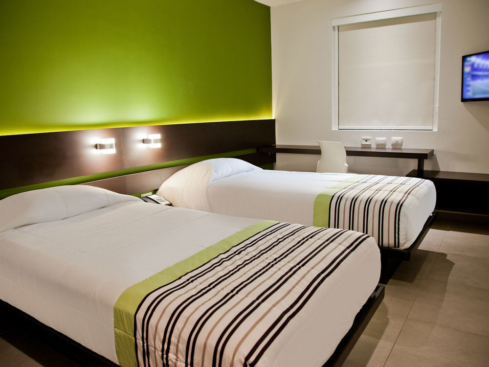 City Express Junior By Marriott Aguascalientes Centro Dış mekan fotoğraf