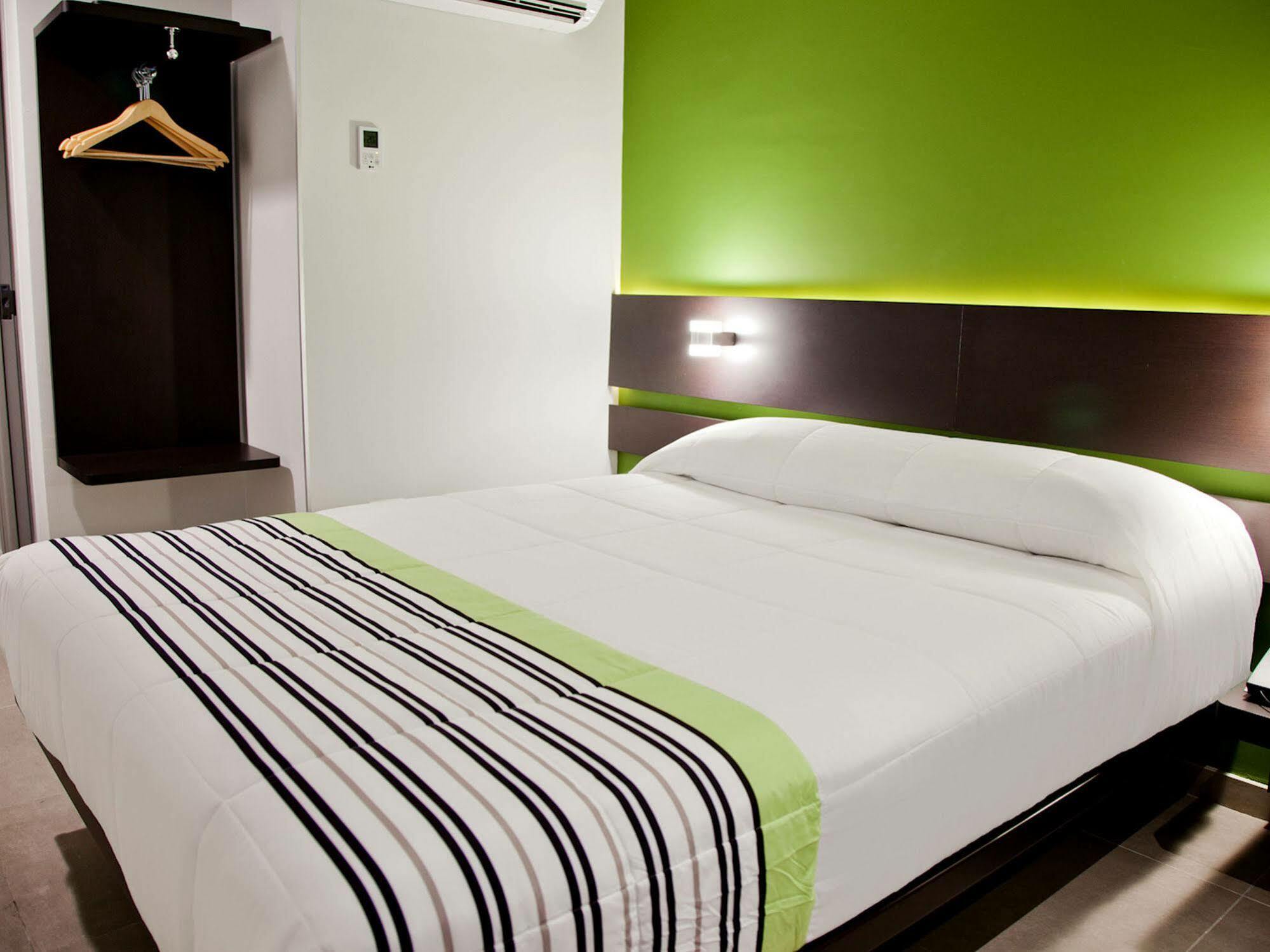 City Express Junior By Marriott Aguascalientes Centro Dış mekan fotoğraf
